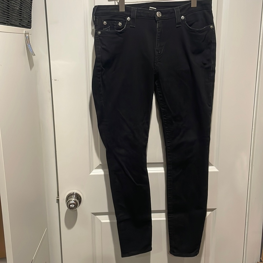 Women’s True Religion curvy jeans
